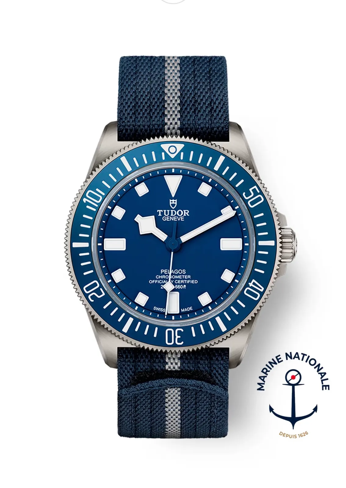 Tudor Pelagos FXD MN