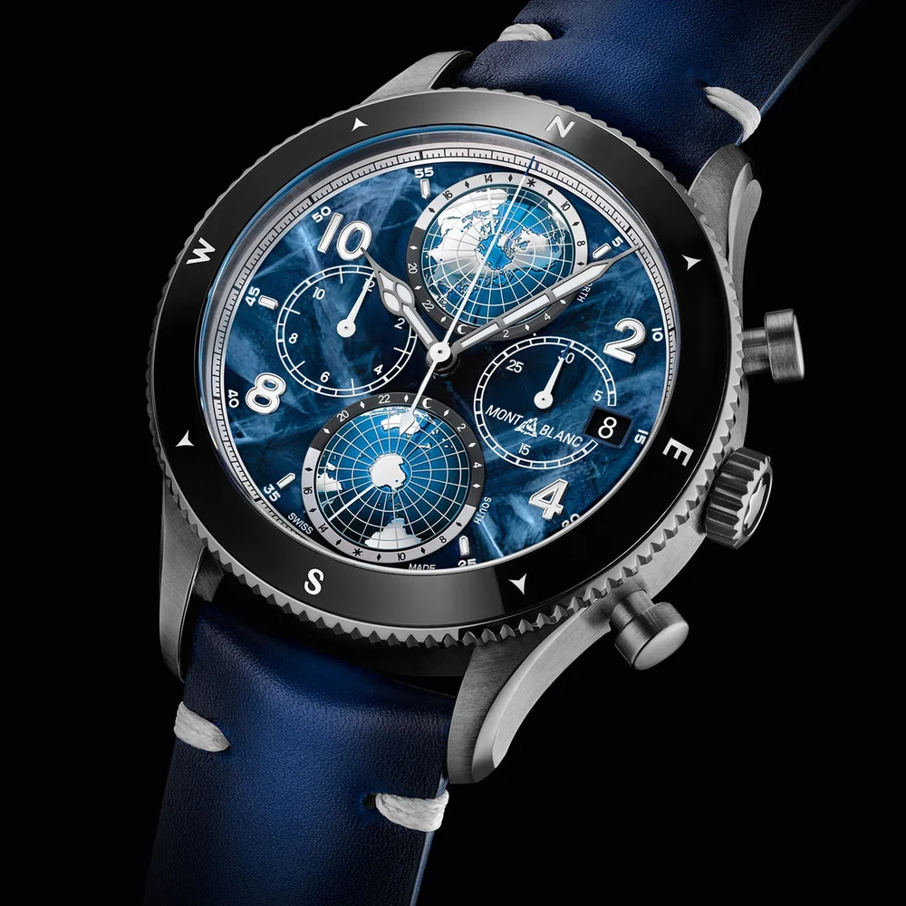Montblanc 1858 Geosphere