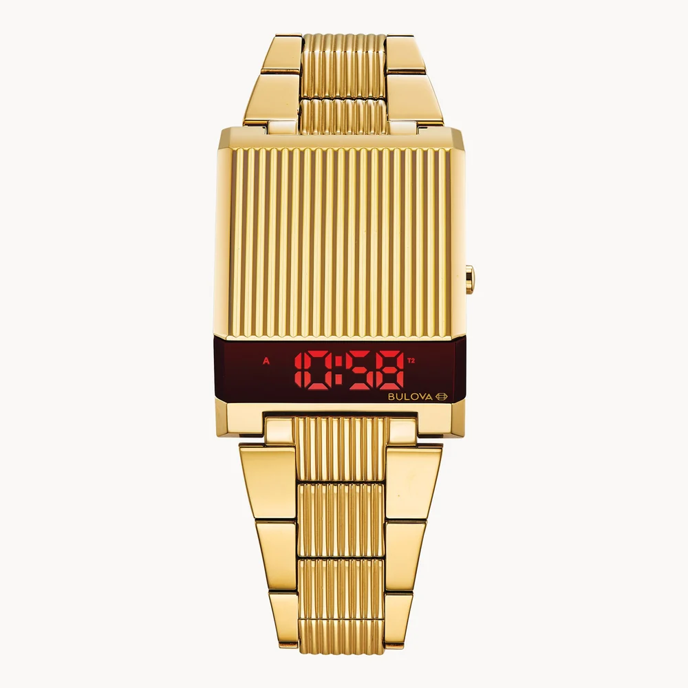 Bulova Computron