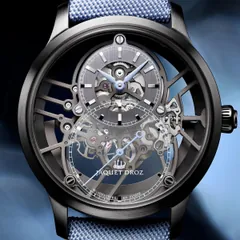 Jaquet Droz Skelet-One