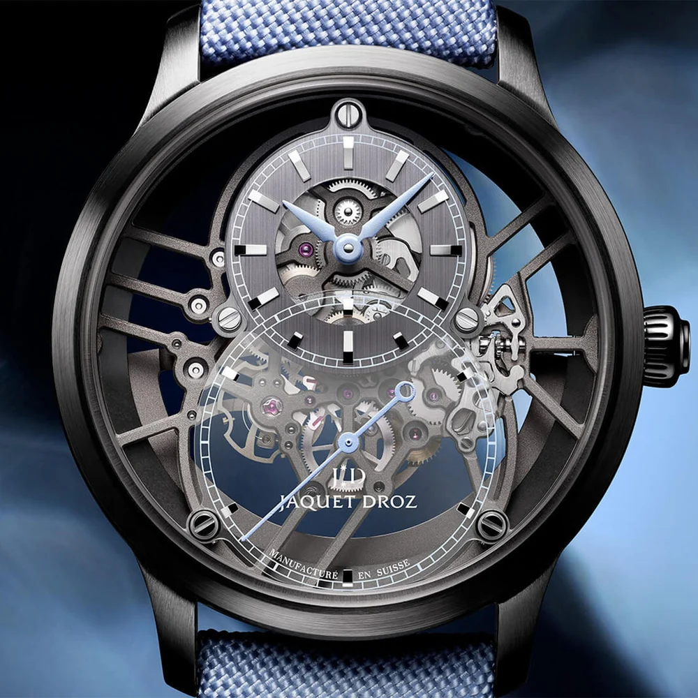 Jaquet Droz Skelet-One