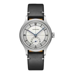 Longines Heritage Classic Sector silver
