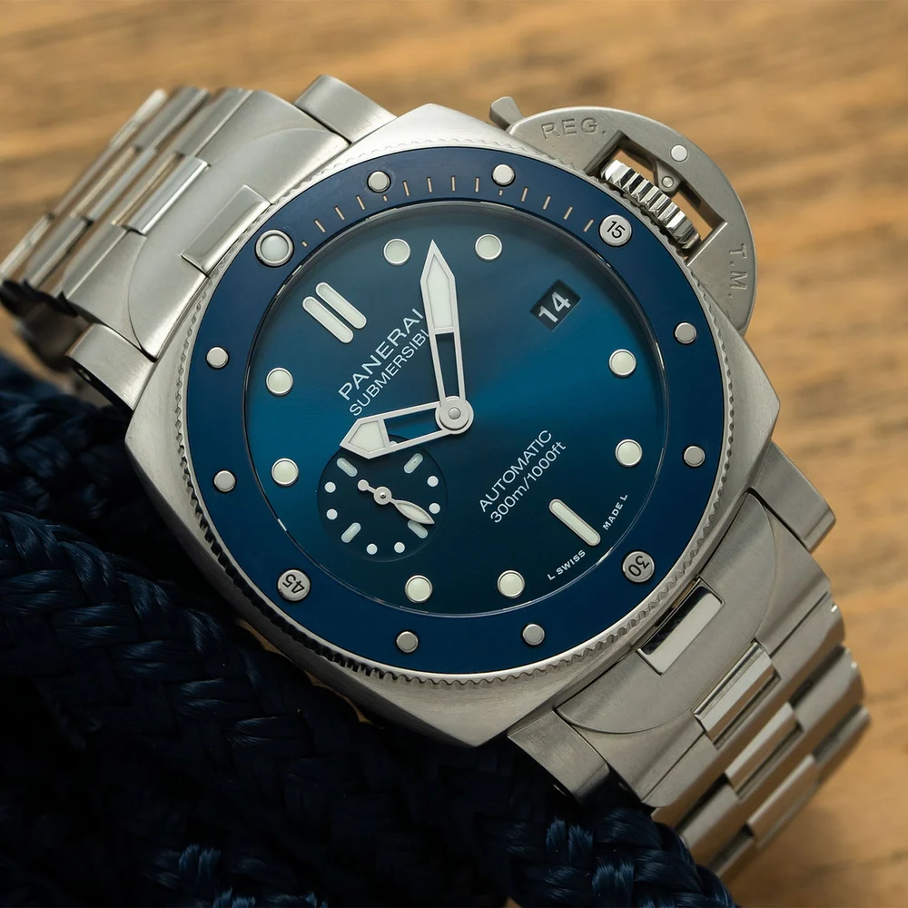 Panerai Submersible