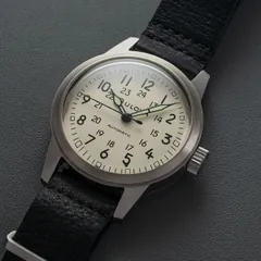 Bulova Hack Watch