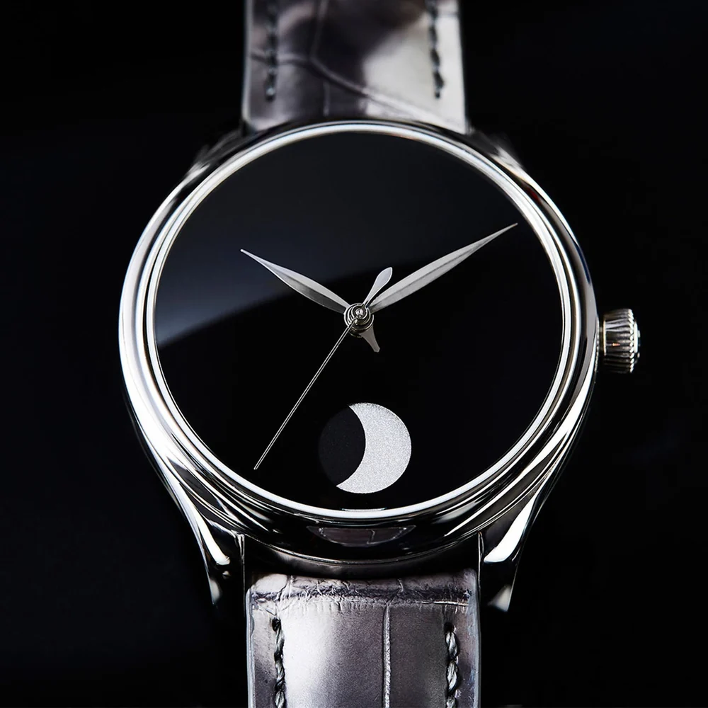 H. Moser & Cie Perpetual Moon