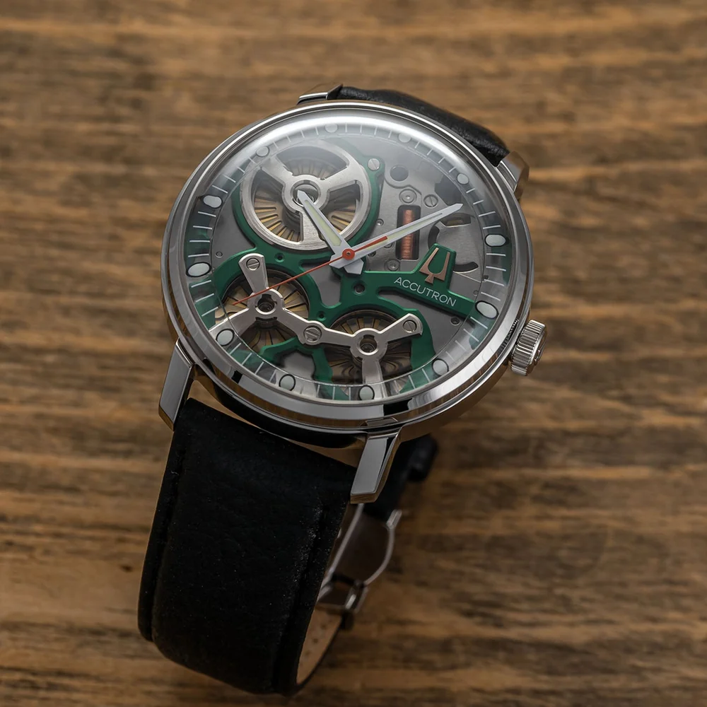 Accutron Spaceview