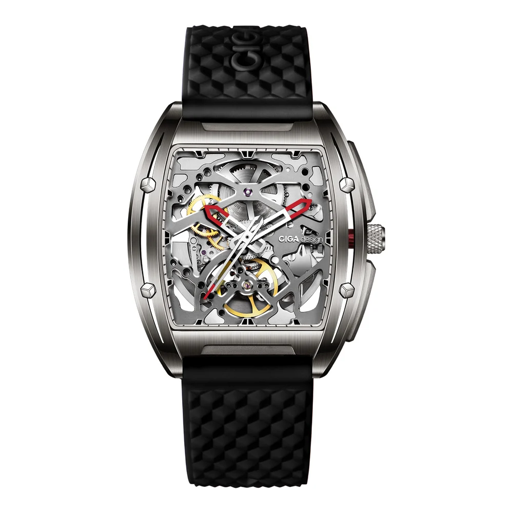 CIGA Design Series Z Edge - titanium