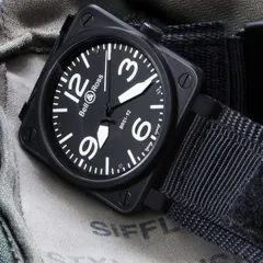 Bell & Ross BR 01-92