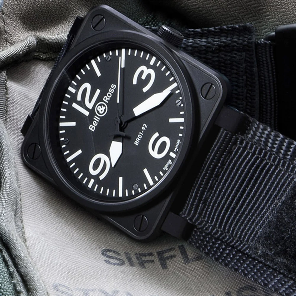 Bell & Ross BR 01-92