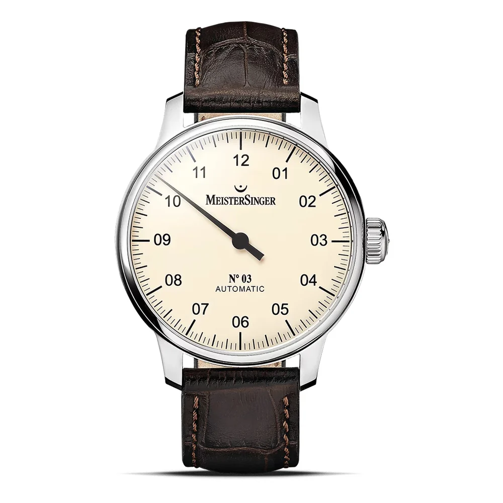 MeisterSinger No03 ivory