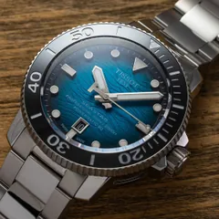 Tissot Seastar 2000 Powermatic 80