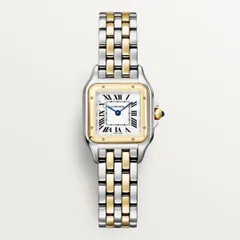 Cartier Panthere Small two-tone