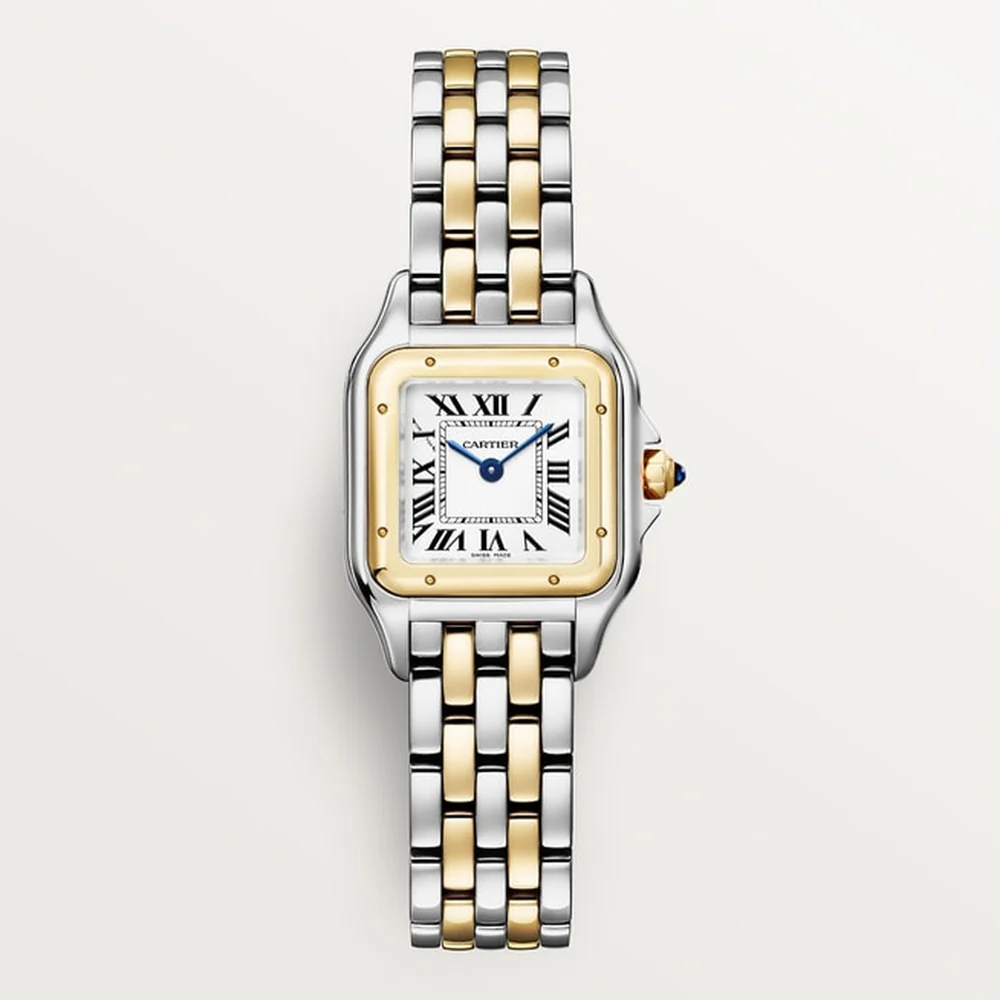 Cartier Panthere Small two-tone