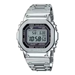 Casio G-Shock GMW-B5000 silver steel
