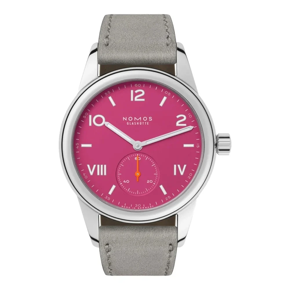 Nomos Club Campus pink