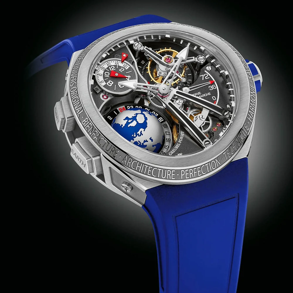 Greubel Forsey GMT Sport