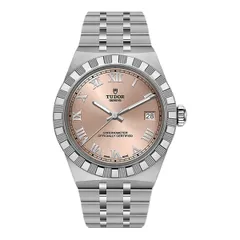 Tudor Royal salmon