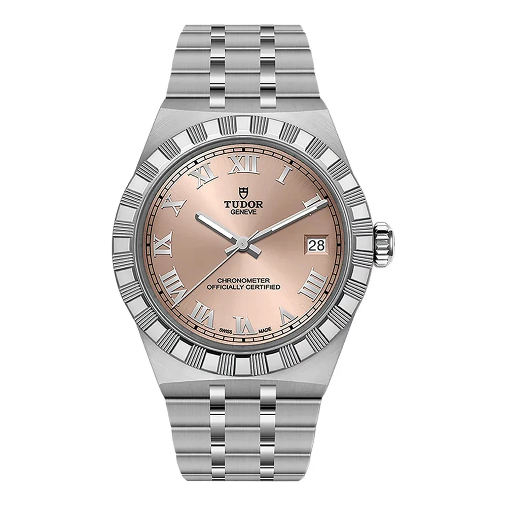 Tudor Royal salmon