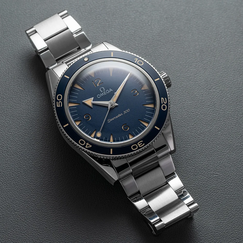 Omega Seamaster 300