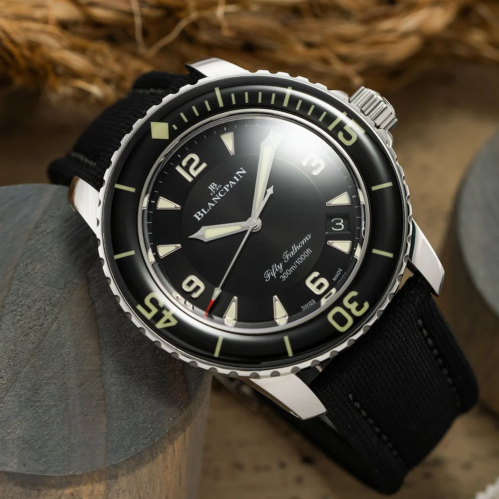 Blancpain Fifty Fathoms