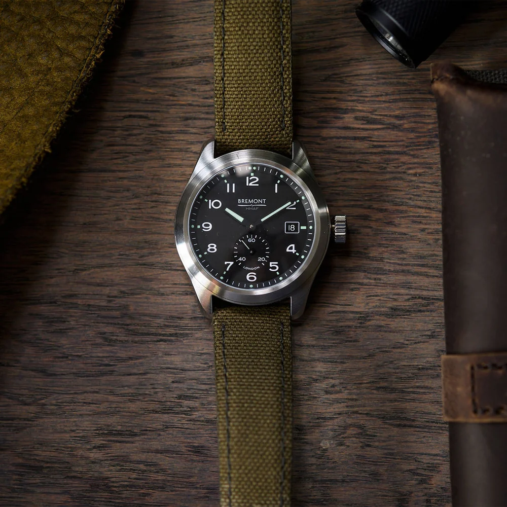 Bremont Broadsword