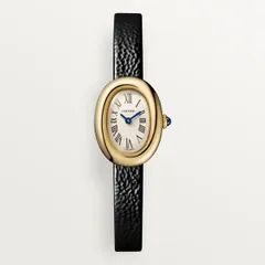 Cartier Baignoire yellow gold