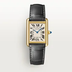 Cartier Tank Louis yellow gold