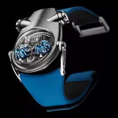 MB&F HM10 Bulldog - titanium