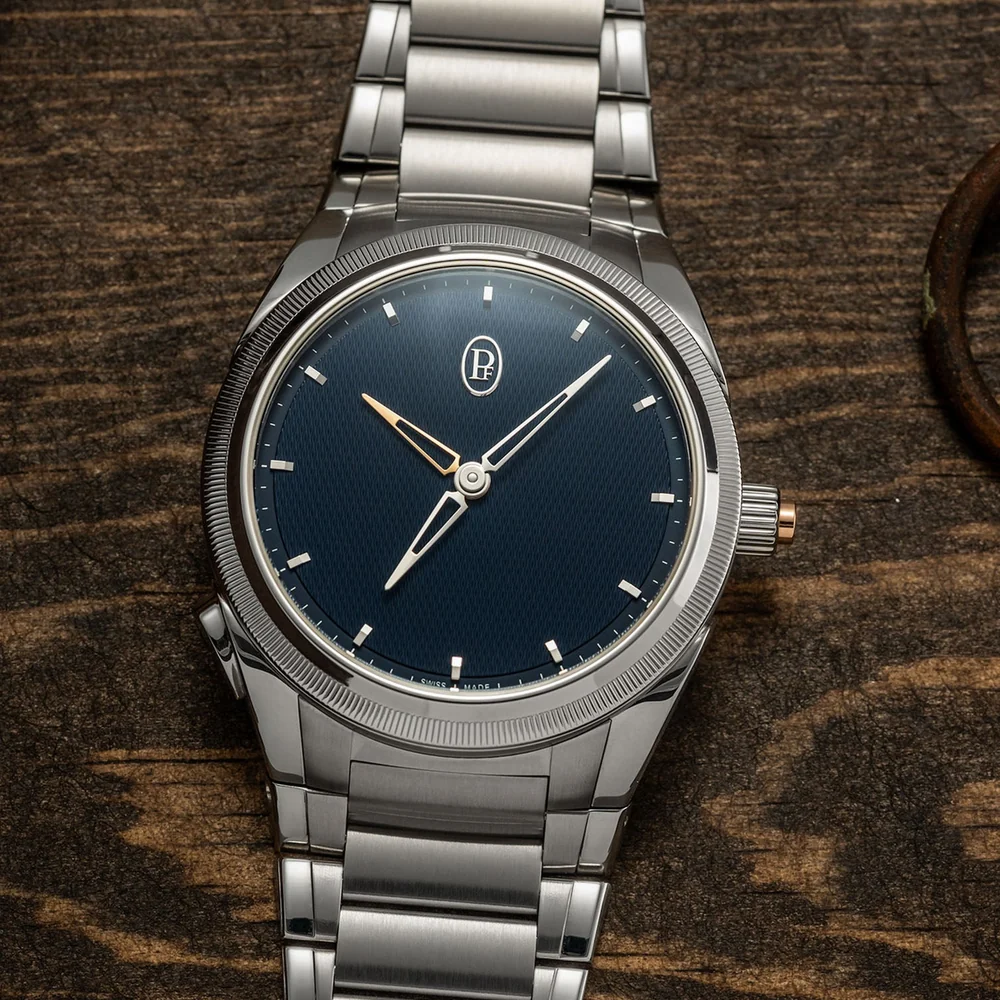 Parmigiani Fleurier GMT Rattrapante