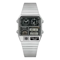 Citizen Ana-Digi Temp silver