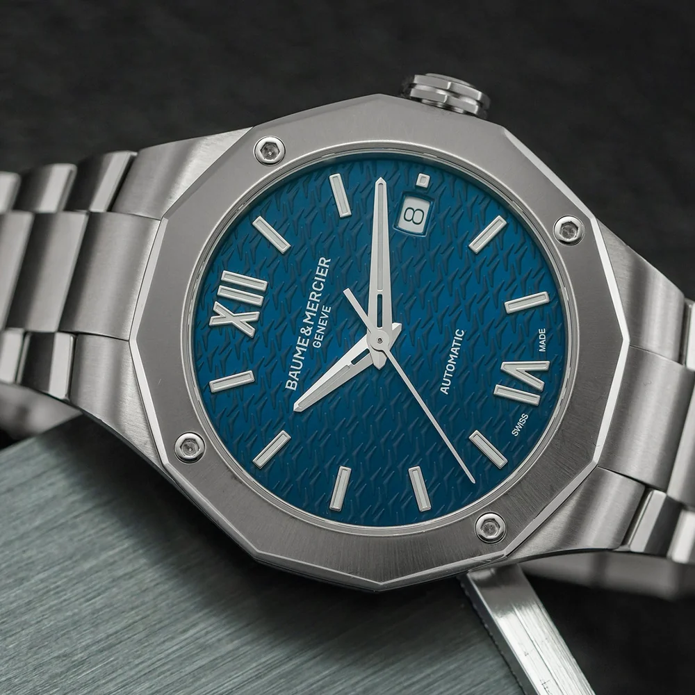 Baume & Mercier Riviera