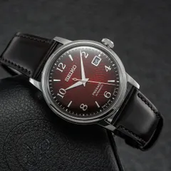 Seiko Presage Cocktail Time