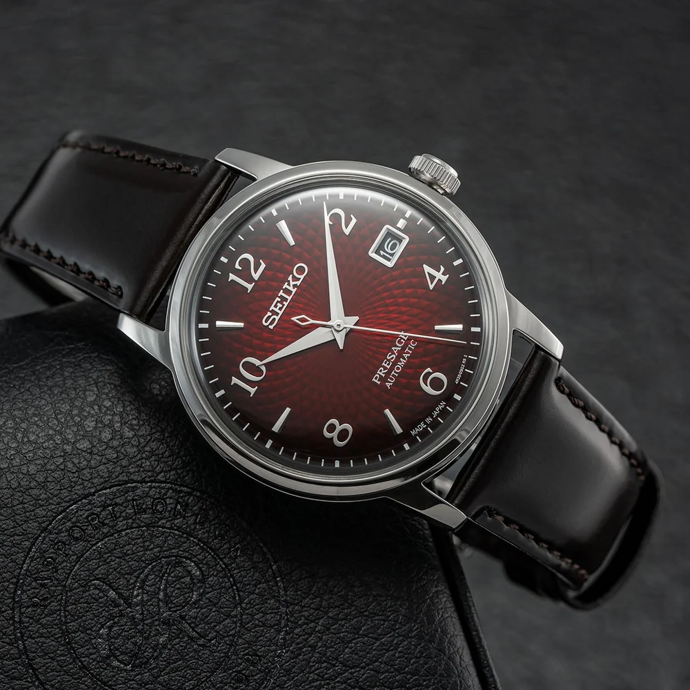 Seiko Presage Cocktail Time