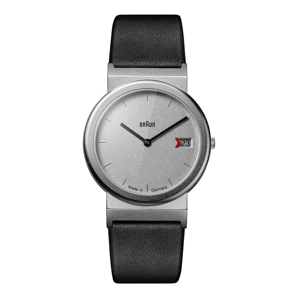 Braun AW50 grey dial close match