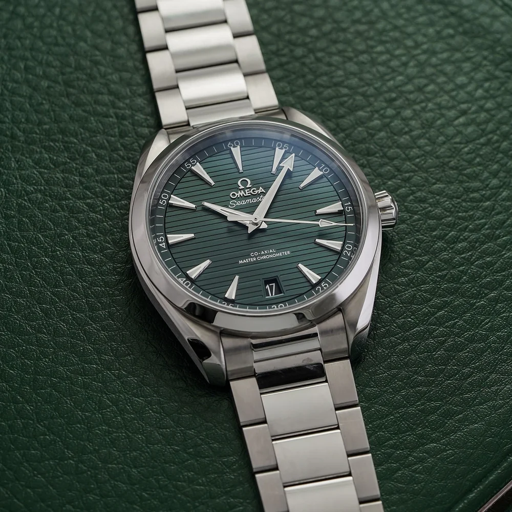 Omega Seamaster Aqua Terra