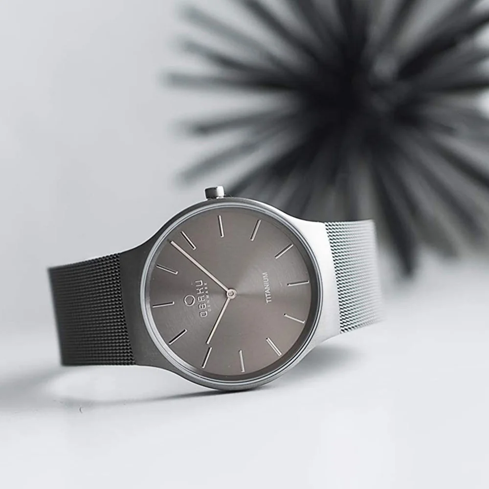 Obaku Rolig Titanium