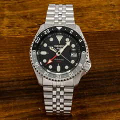 Seiko 5 Sports GMT SSK001