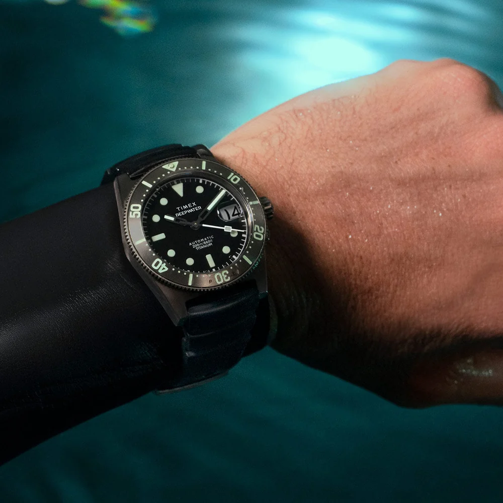 Timex Deepwater