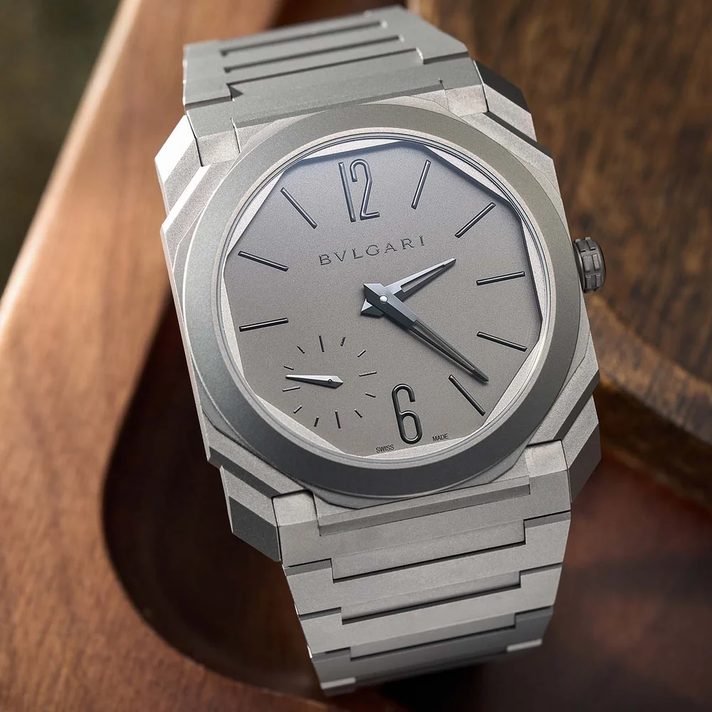 Bulgari Octo Finissimo