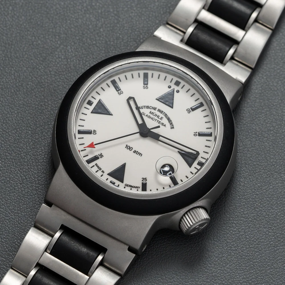 Mühle Glashütte S.A.R. Rescue Timer