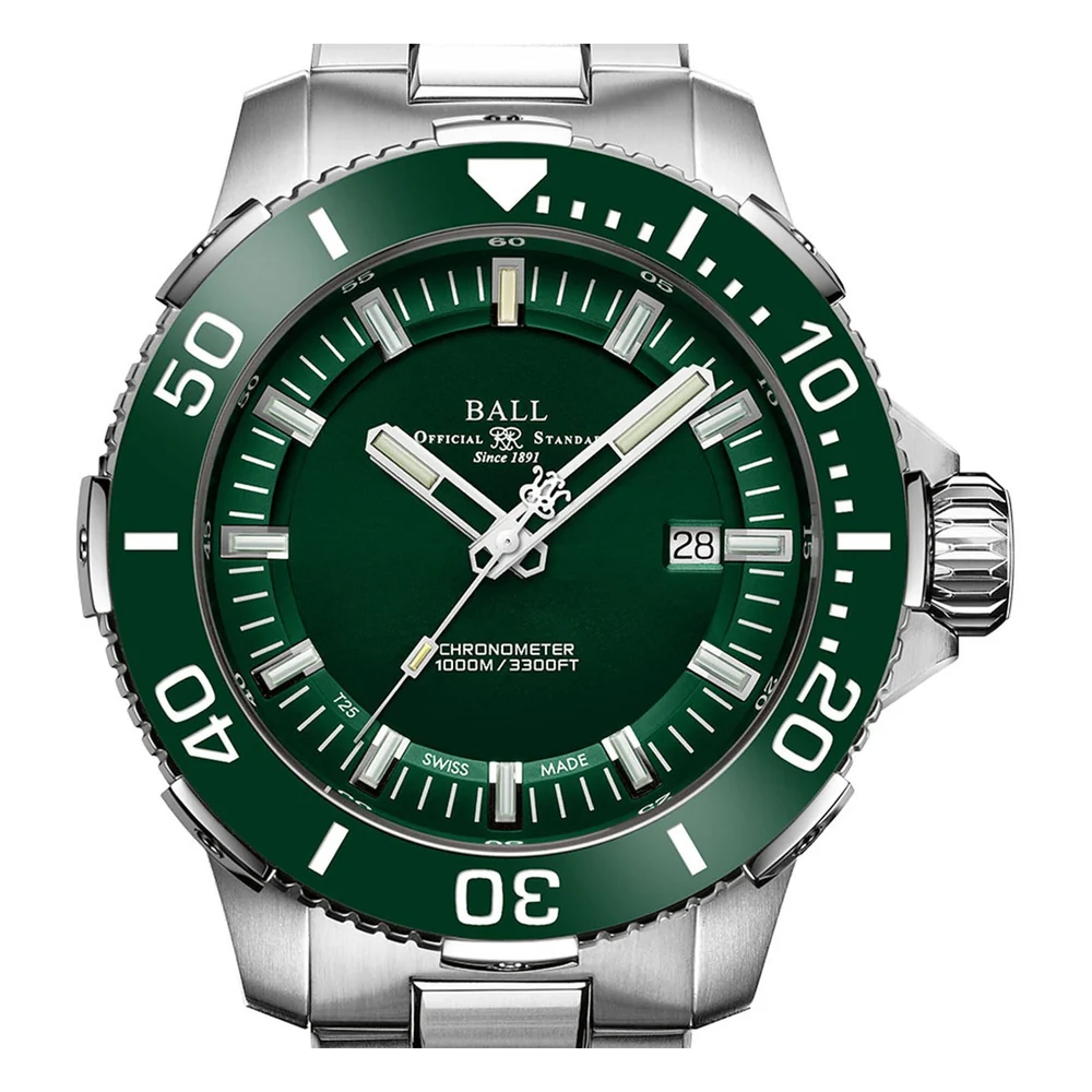 Ball Hydrocarbon Deepquest II