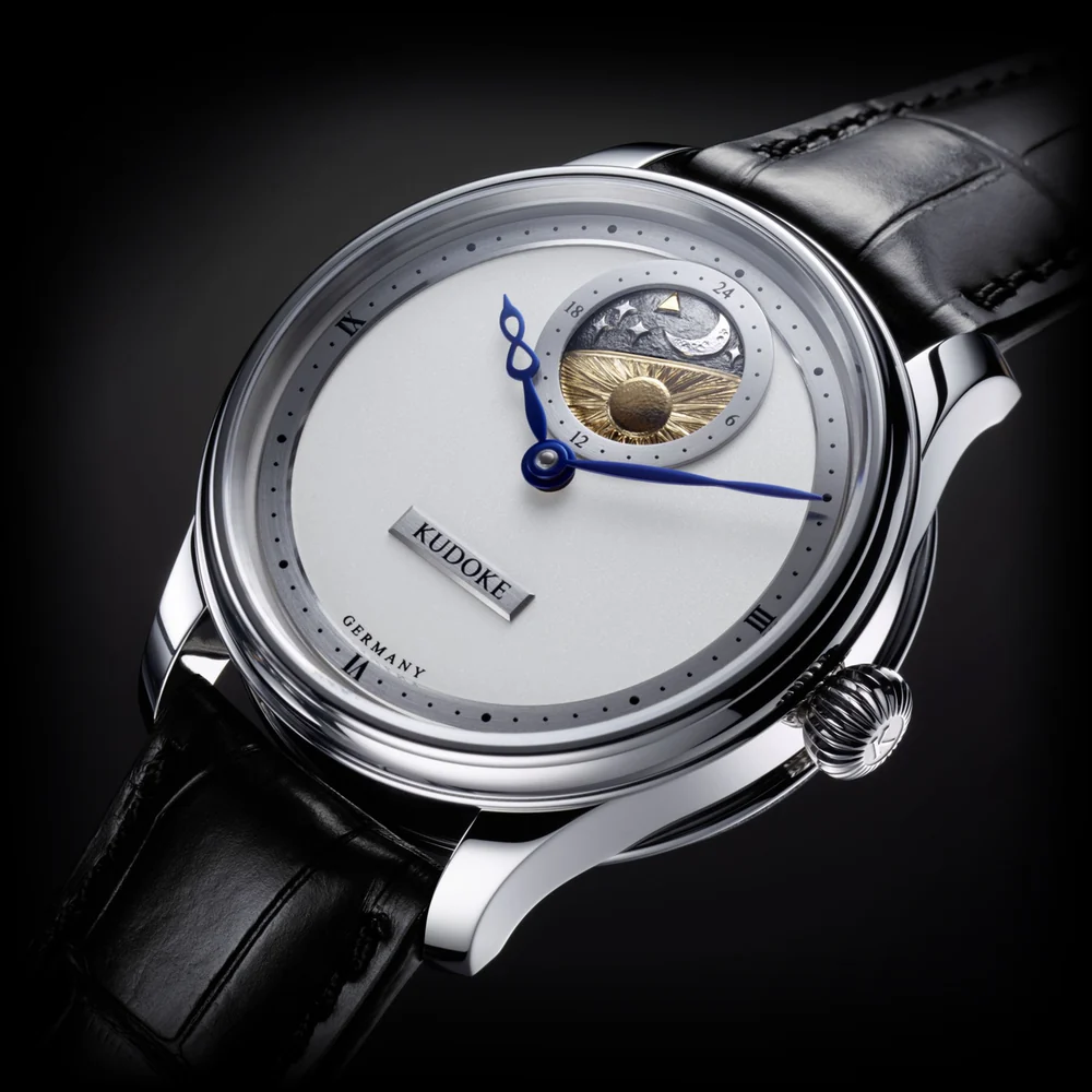 KUDOKE 2 silver