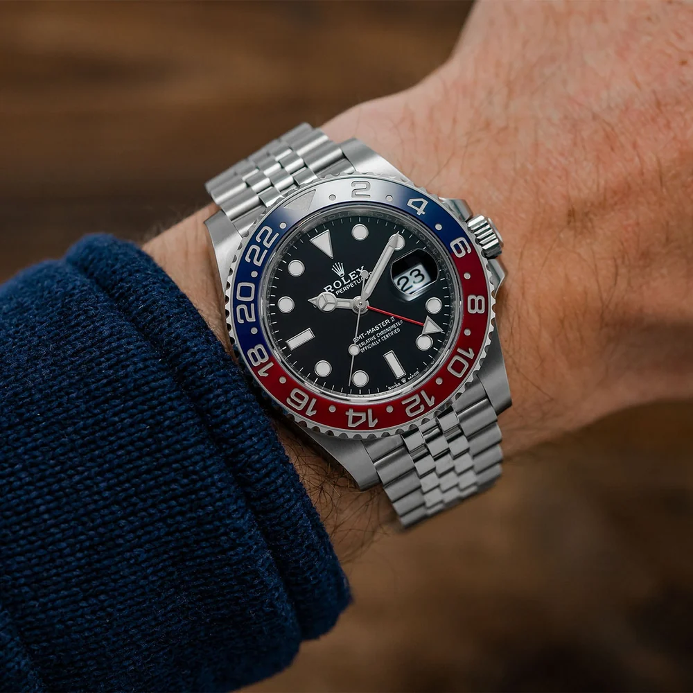 Rolex GMT-Master II