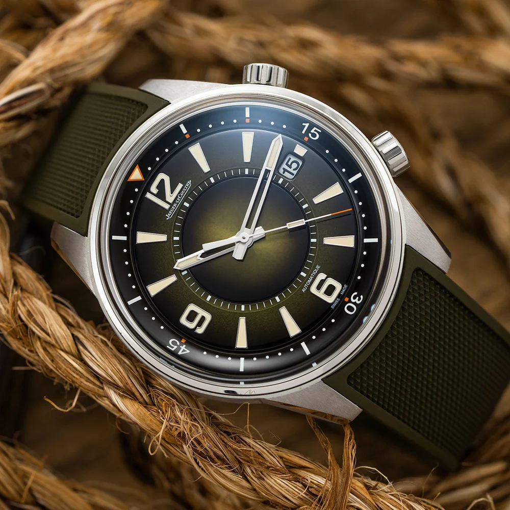 Jaeger-LeCoultre Polaris Date