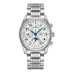Longines Master Moonphase Chronograph