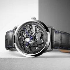 Hermès Slim d'Hermès Squelette Lune