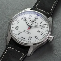 Alpina Startimer Pilot Automatic