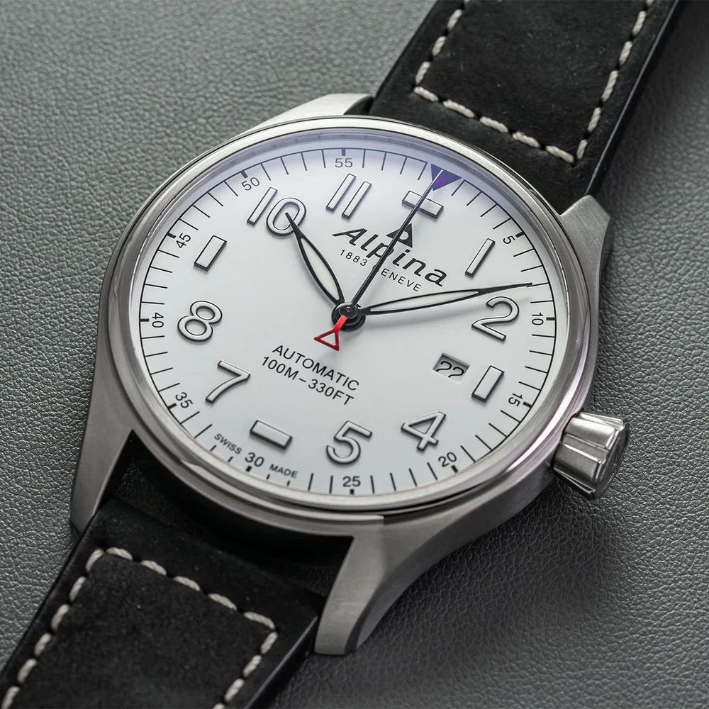 Alpina Startimer Pilot Automatic