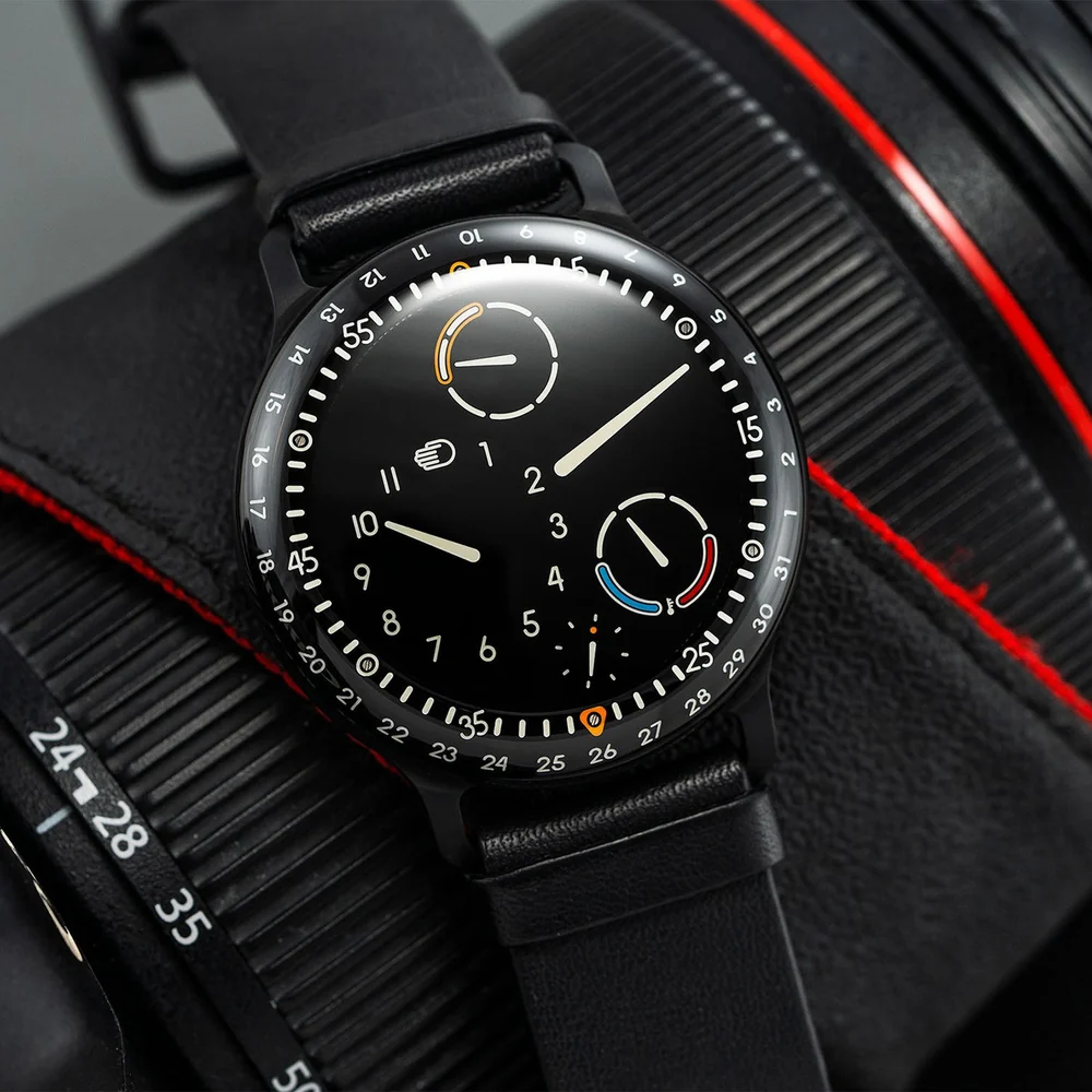Ressence Type 3