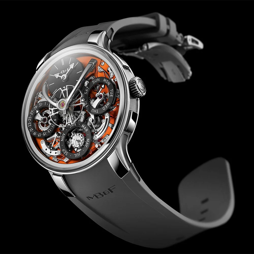 MB&F Legacy Machine Perpetual
